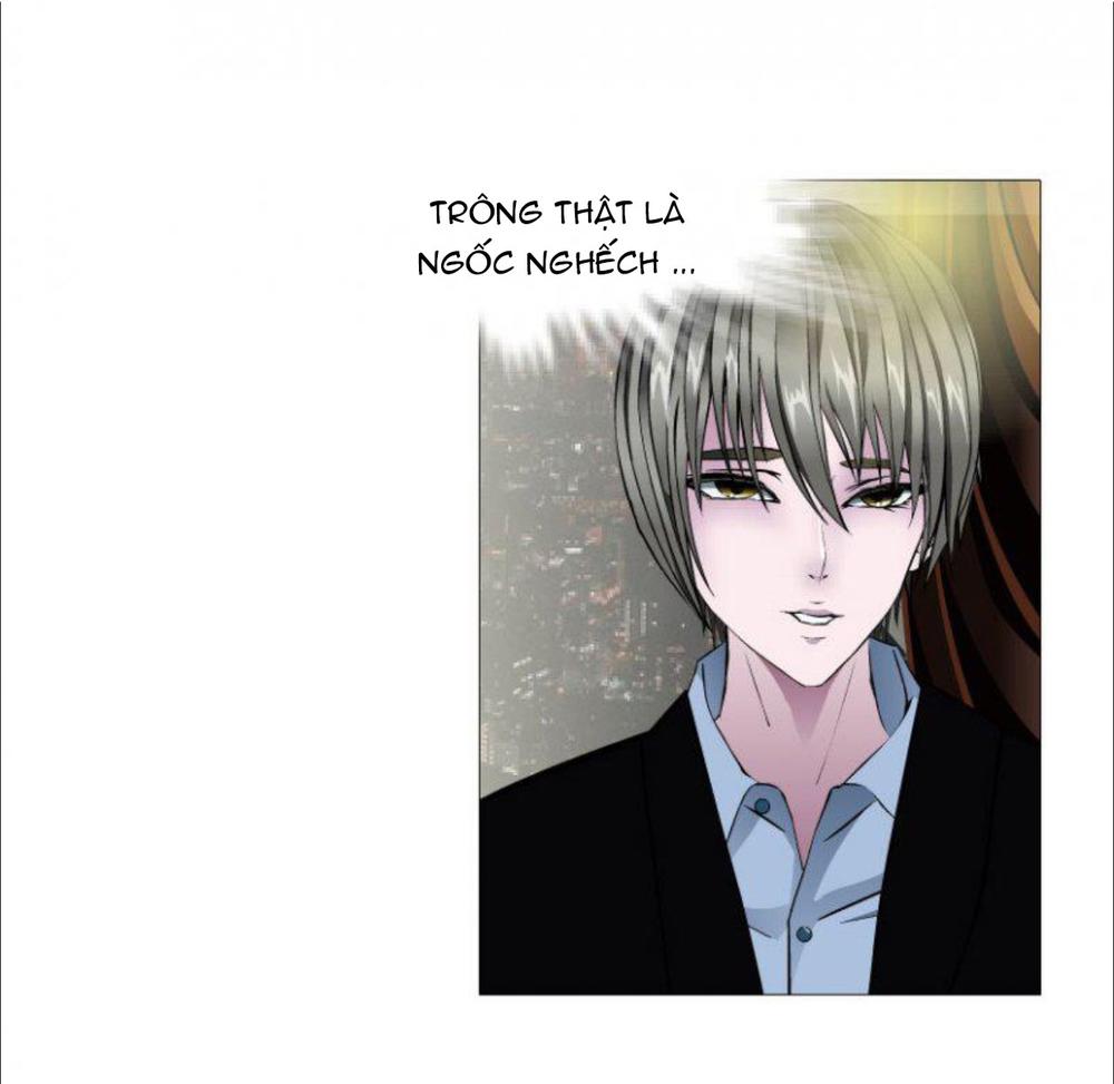 cạm bẫy của nữ thần chapter 18 8