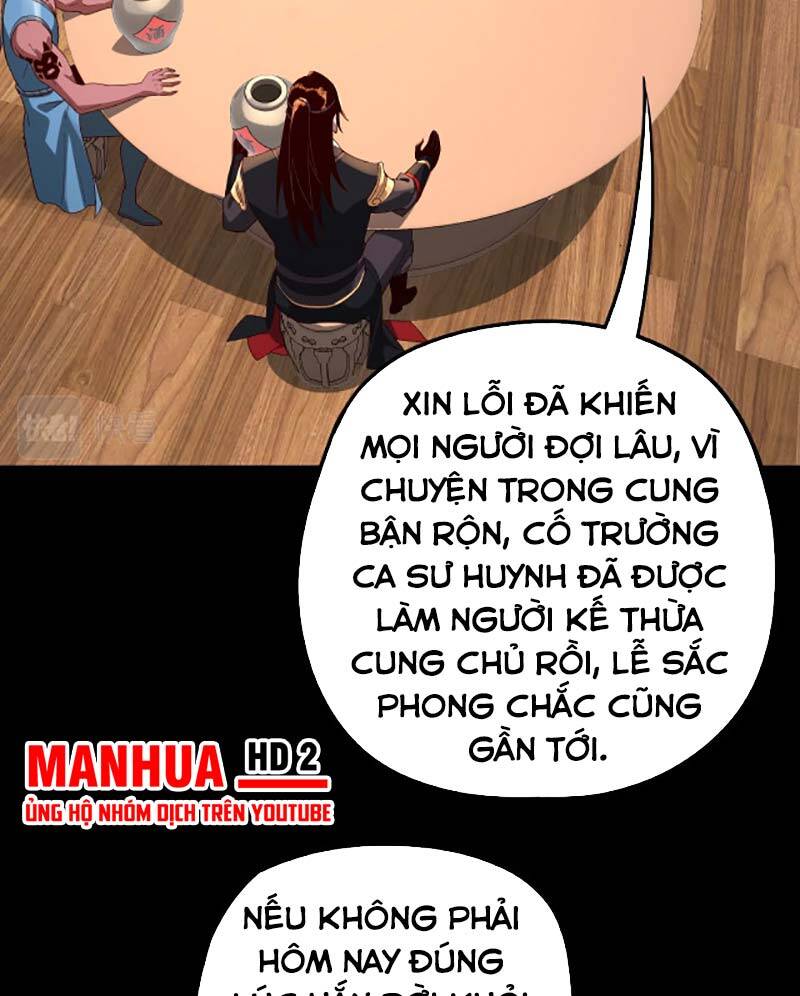 Ta Trời Sinh Đã Là Nhân Vật Phản Diện Chapter 49 - Trang 58