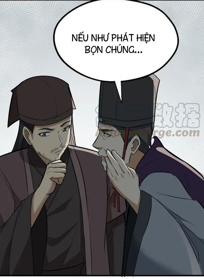 đại nghịch chi môn chapter 82 30