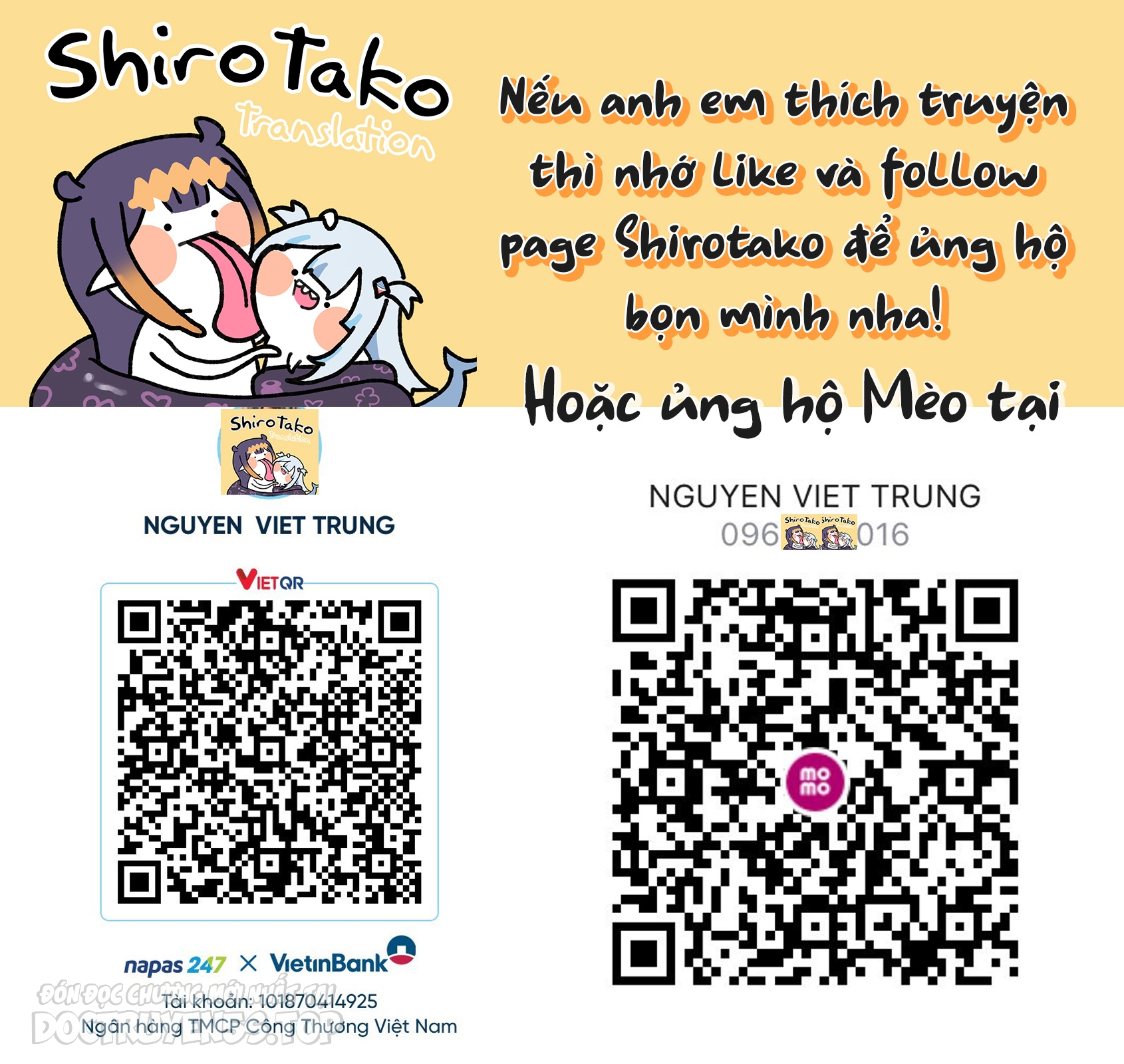 mi-chan muốn được nhận nuôi! chapter 9 31