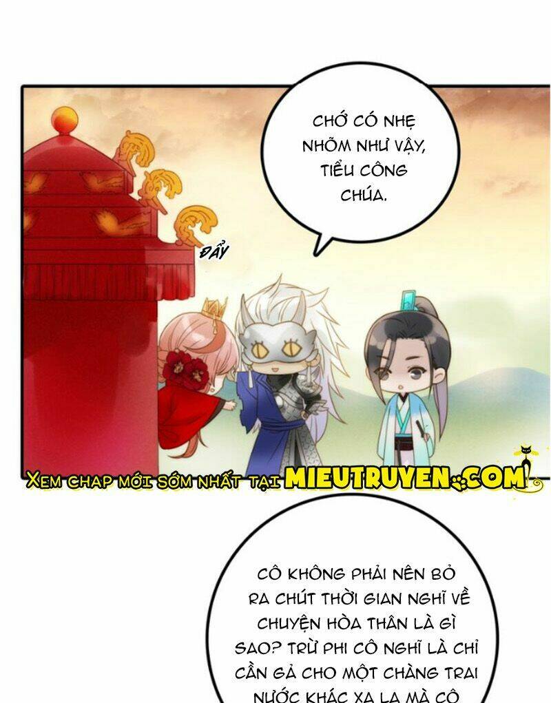 cướp chàng vợ về đón năm mới chapter 24 37