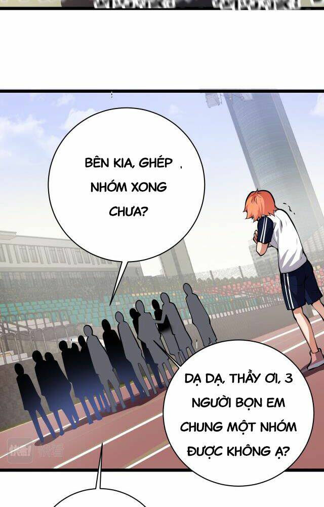 vạn vật hợp nhất chapter 15 17