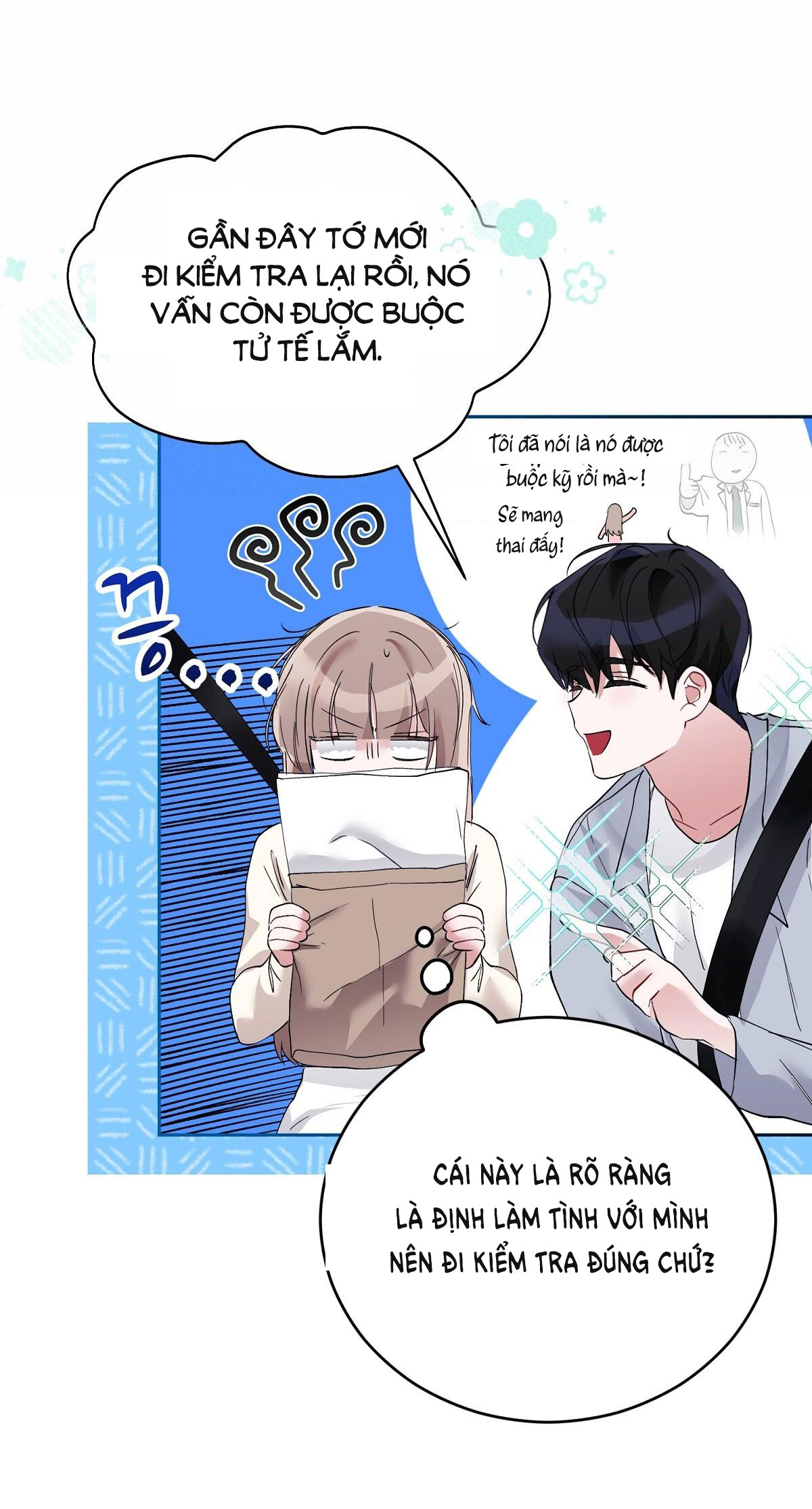[18+] Người Bạn Dâm Loạn chapter 19.2 - Trang 28