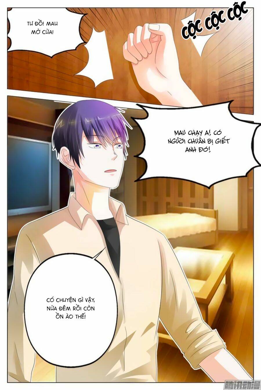 thủ tịch ngoan ngoan ái chapter 16 9