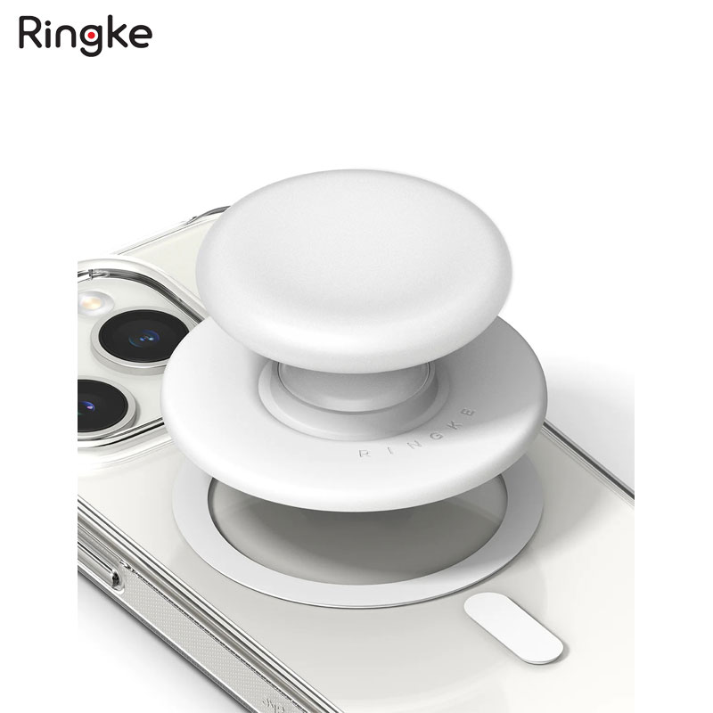 Giá đỡ điện thoại từ tính RINGKE Tok Magnetic - Hàng Chính Hãng