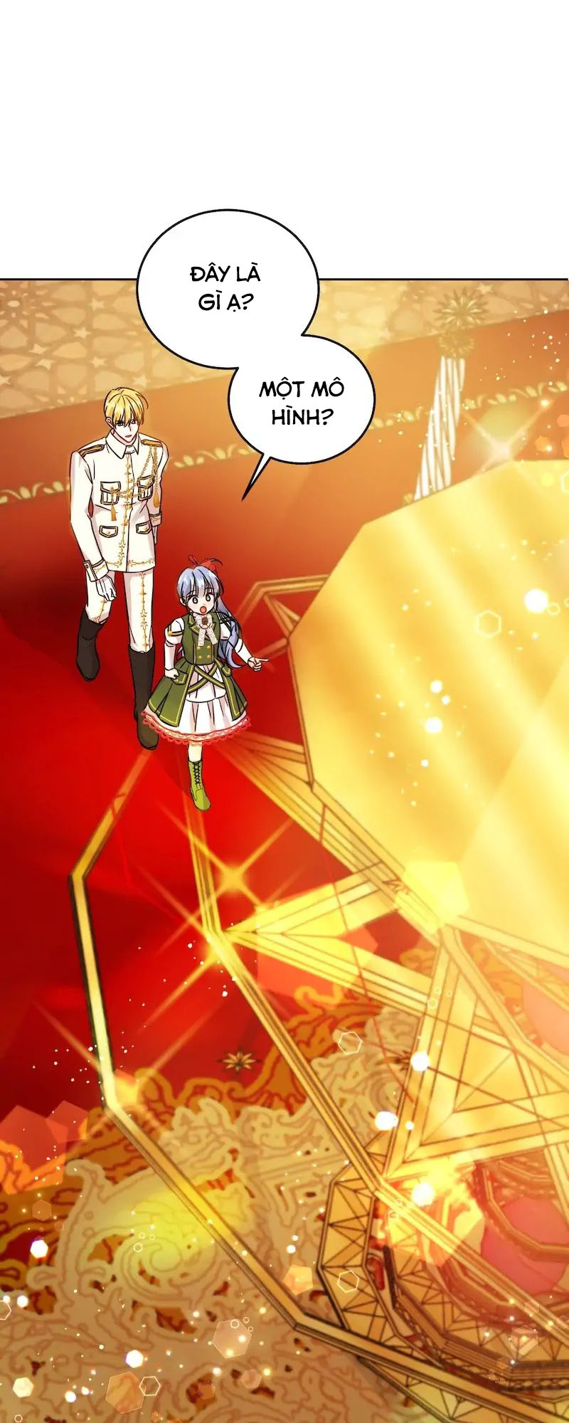 tôi sẽ cứu nam phản diện bị nữ chính ruồng bỏ chapter 71 32