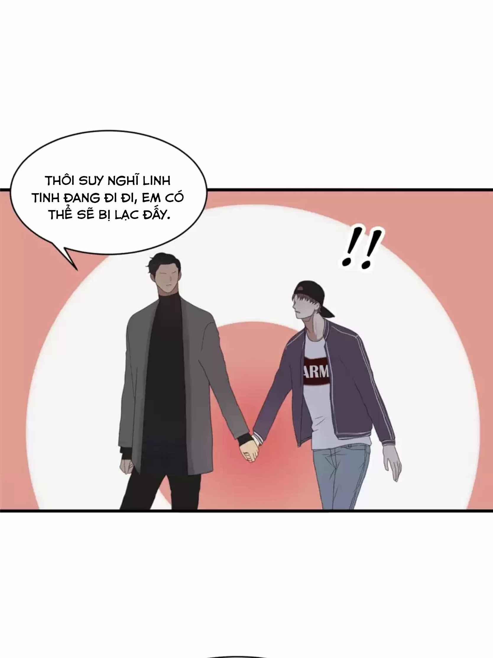 just us - chỉ hai chúng ta chapter 25 6