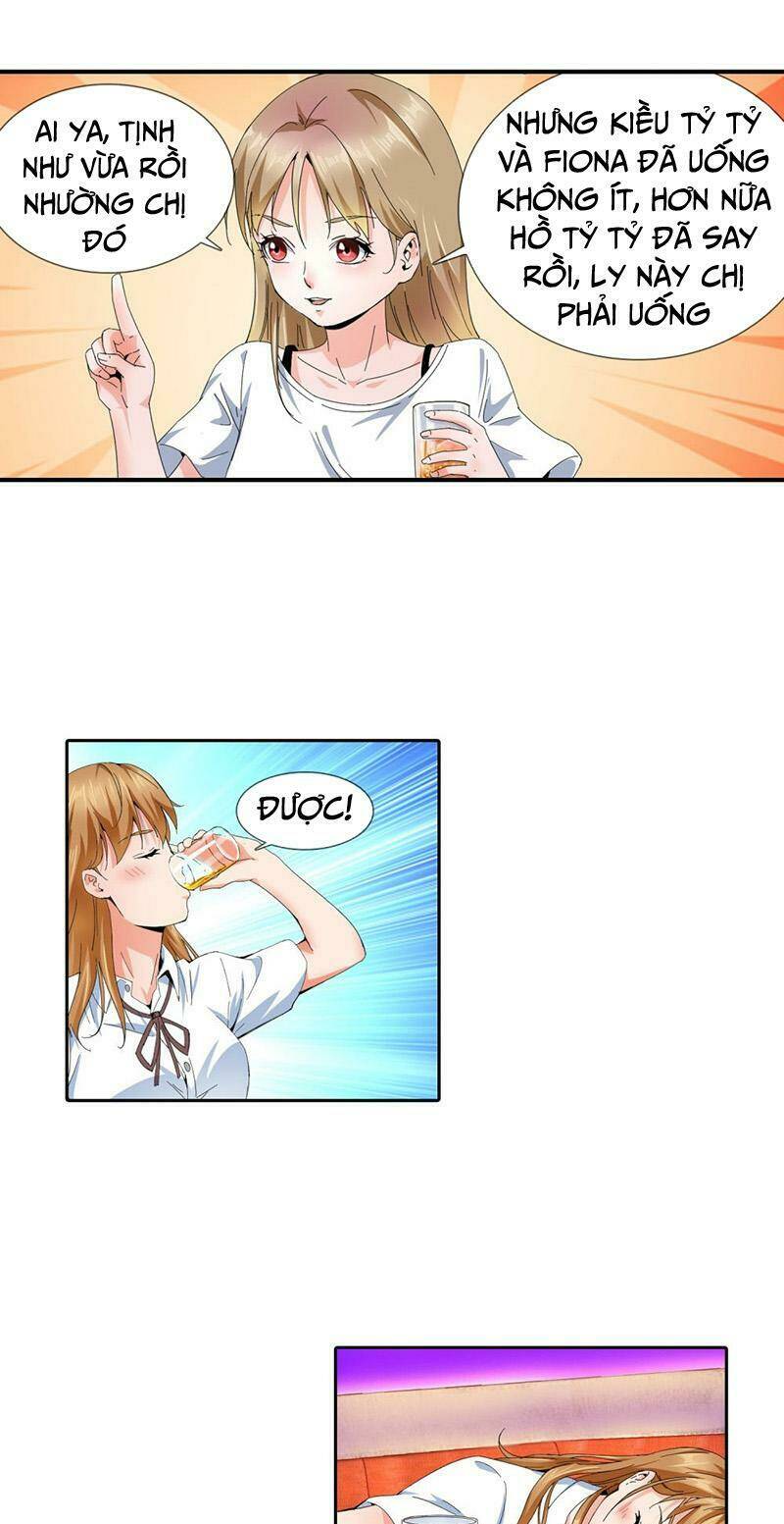 tuyệt thế binh vương xông hoa đô chapter 128 11