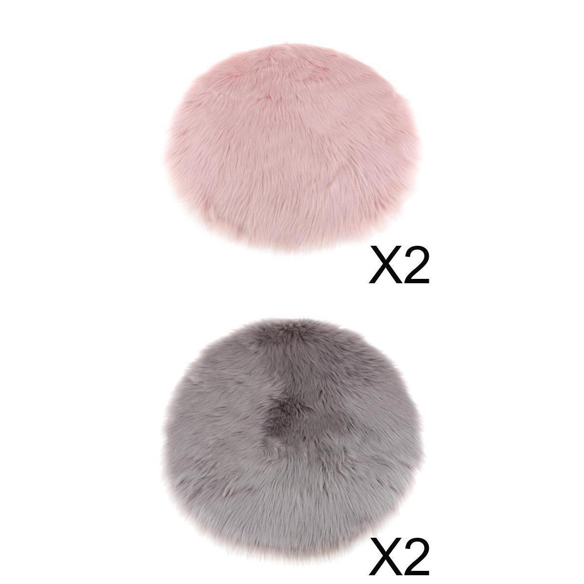 4pcs      Small Rugs