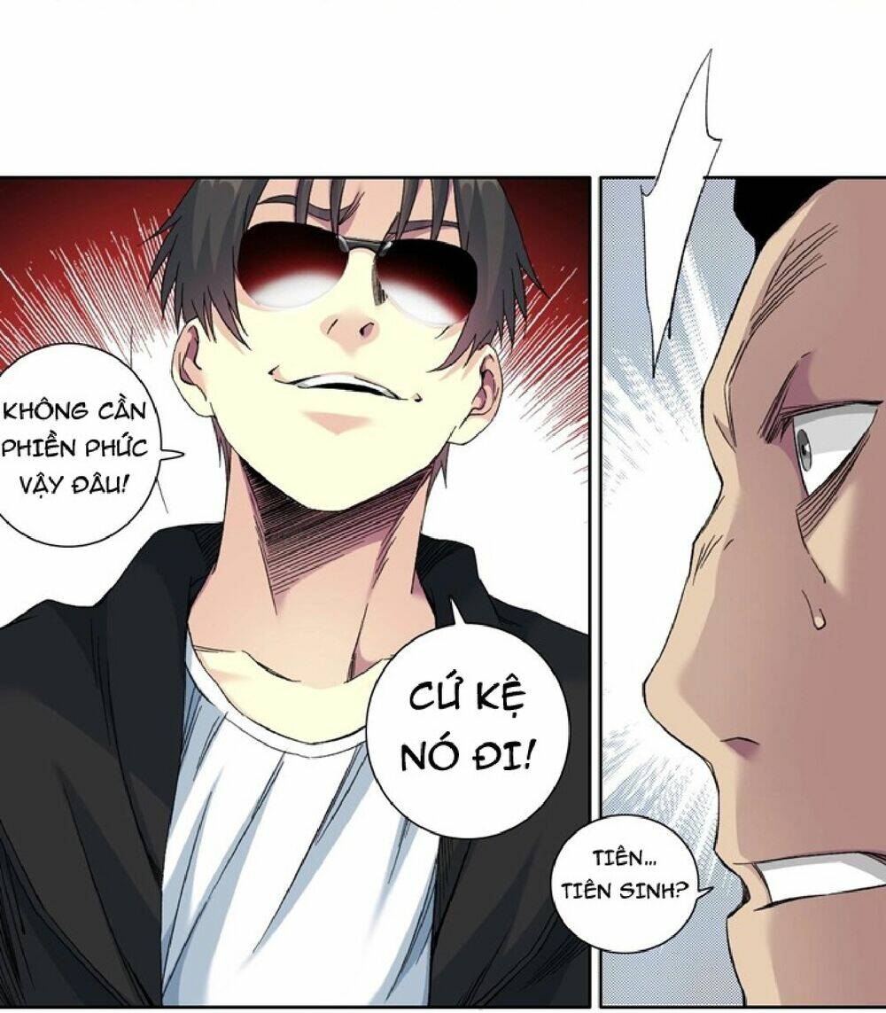 câu lạc bộ trường sinh chapter 109 22