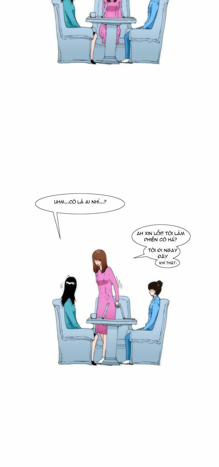 can't see can't hear but love chapter 31 45