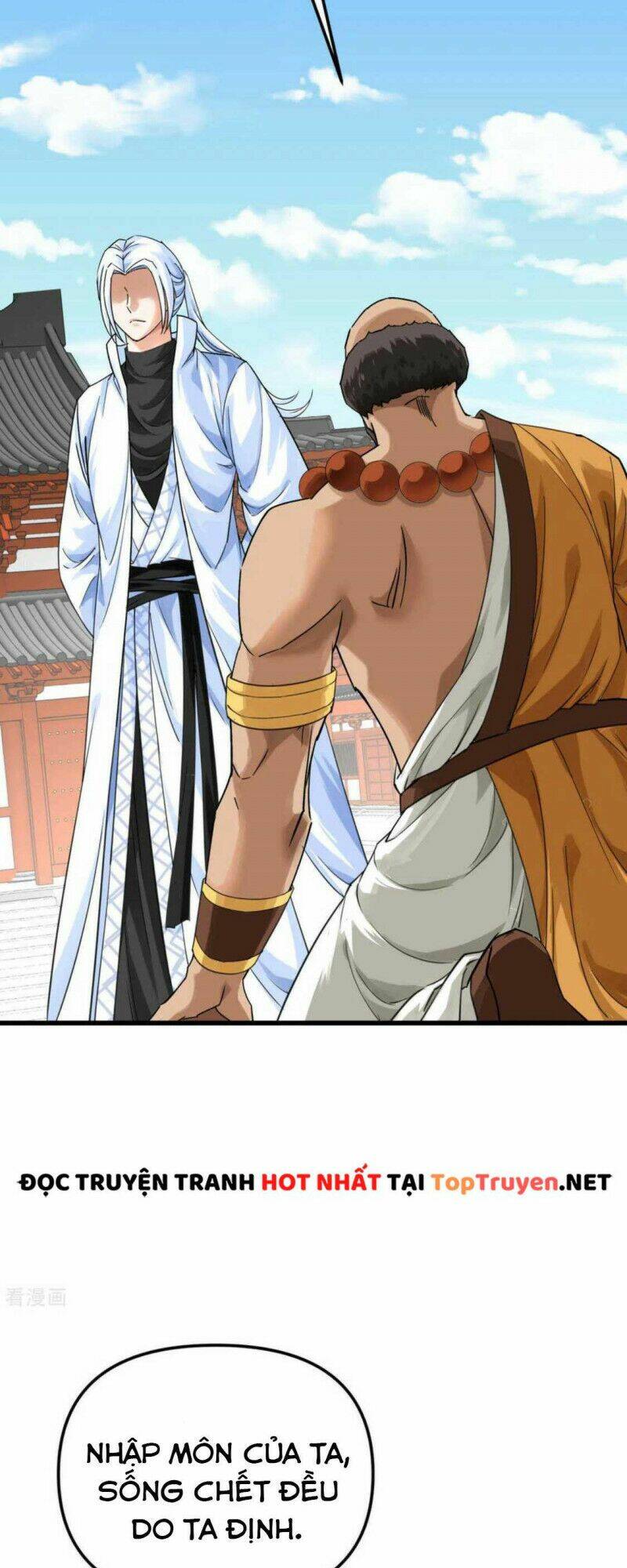 trọng sinh ta là đại thiên thần chapter 168 7
