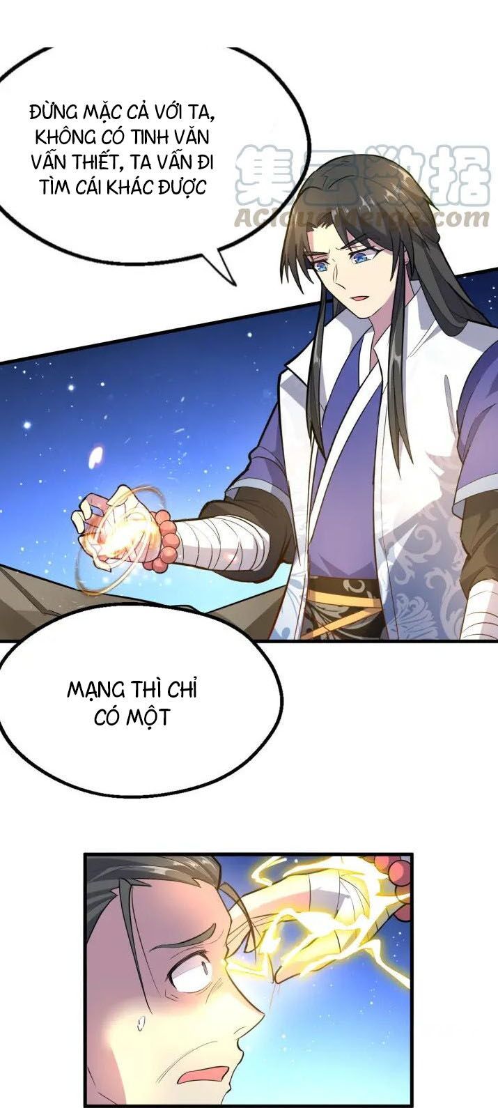 đại nghịch chi môn chapter 85 20