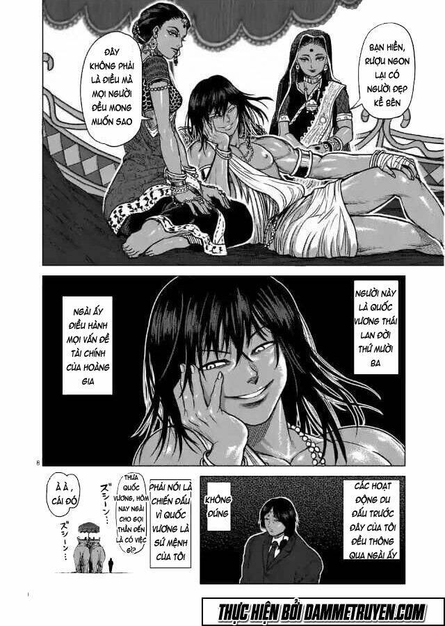 kengan ashua - zero atula chapter 3 9