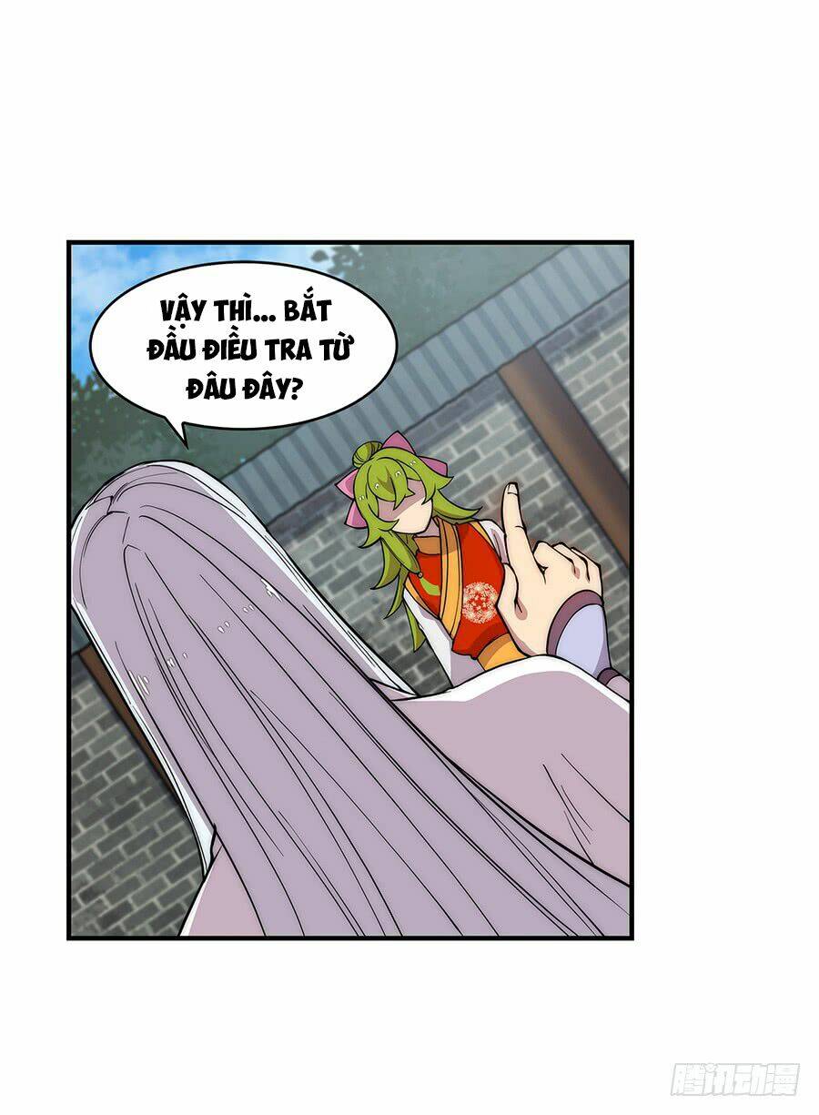 cuộc sống thoái ẩn của võ lâm chi vương chapter 30 13