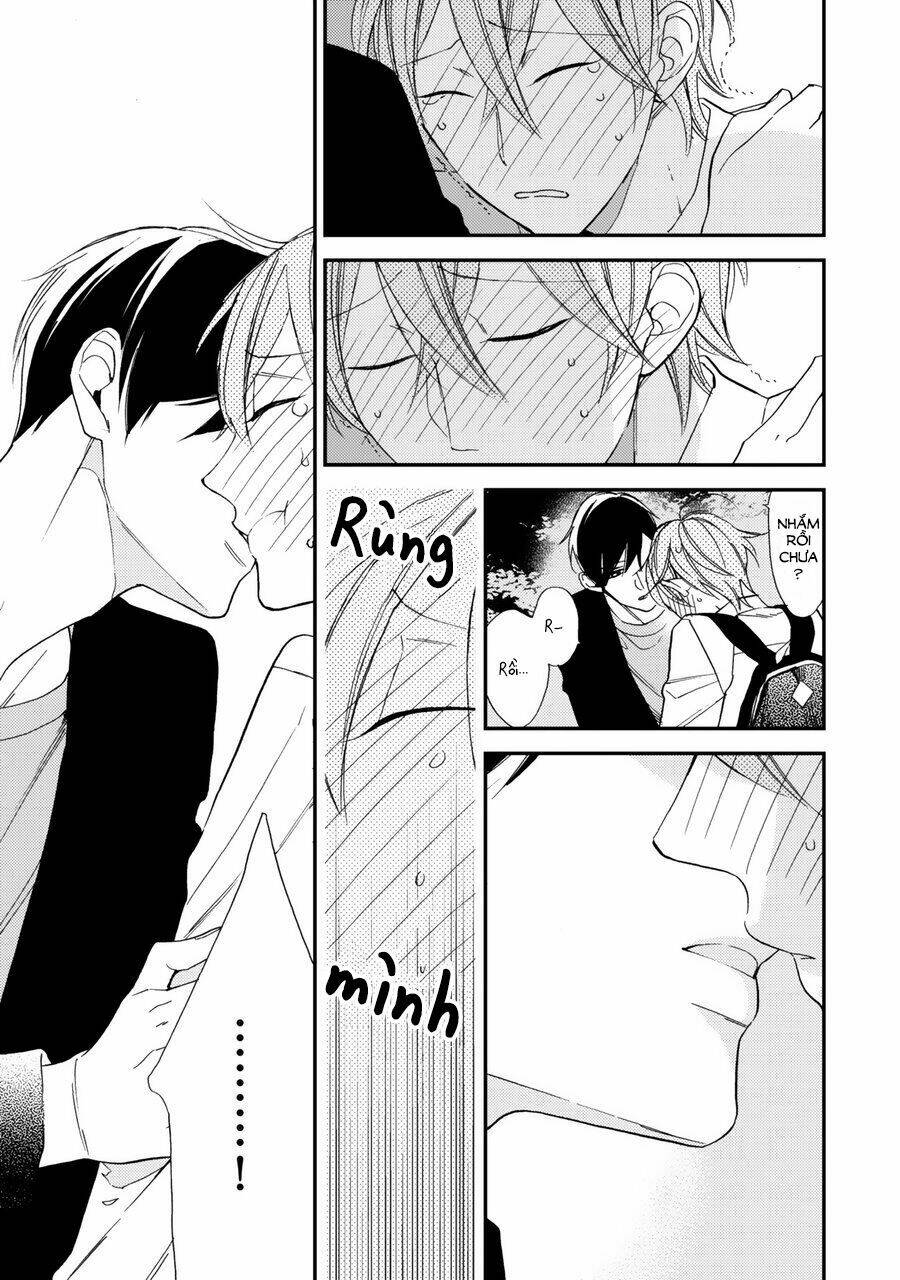 sợi chỉ tình yêu của itonaga chapter 1 37