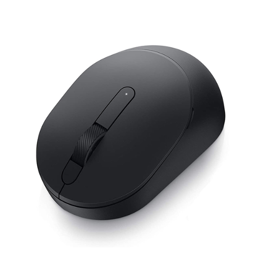 Chuột Không Dây Dell Mobile MS3320W 2.4GHz/Bluetooth - Hàng Chính Hãng