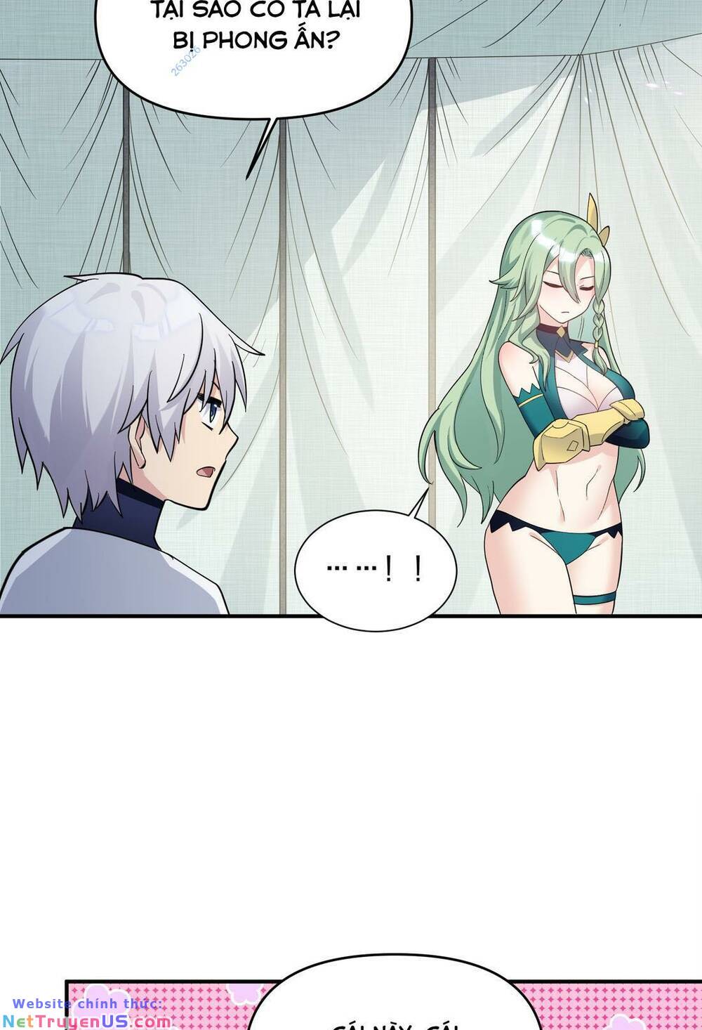 Thế Nhân Thực Sự Tin Tôi Là Đại Boss chapter 49 41