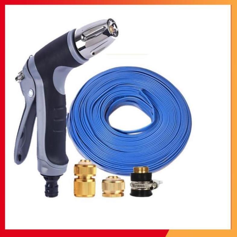 Vòi phun xịt rửa xe, tưới cây chuyên nghiệp 3-5m 206817