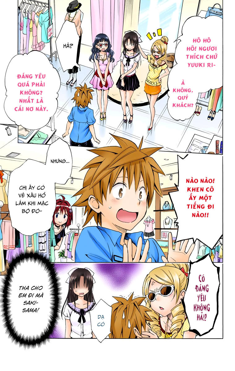 to love - ru darkness chapter 52 19