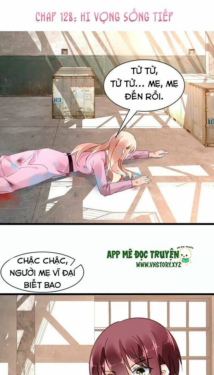 mưu ái thành nghiện chapter 128 1