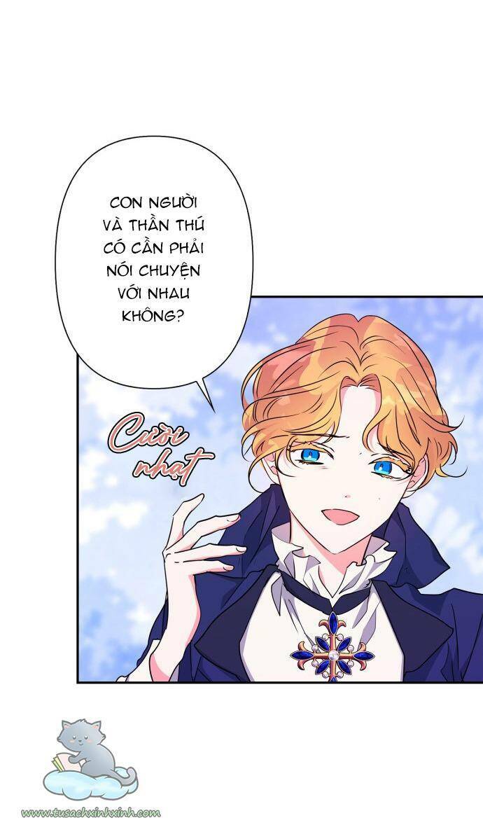 tôi đang nuôi dưỡng một con quái thú chapter 70 43