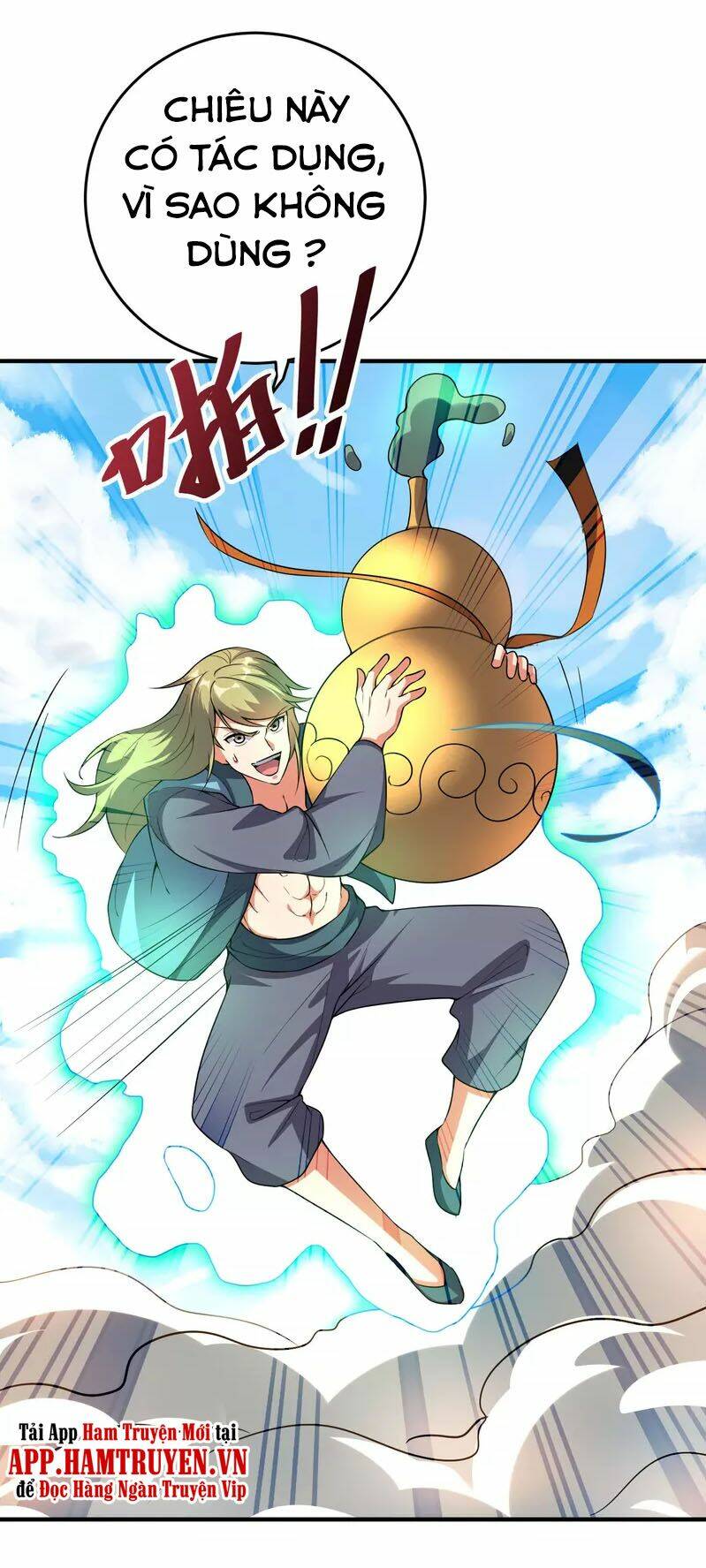 phục thiên thánh chủ chapter 155 6