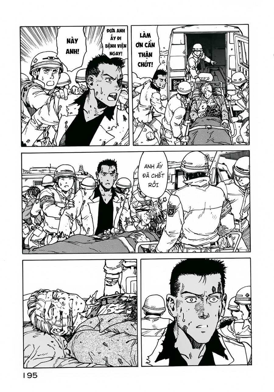 eden - một thế giới vô tận! chapter 31 15