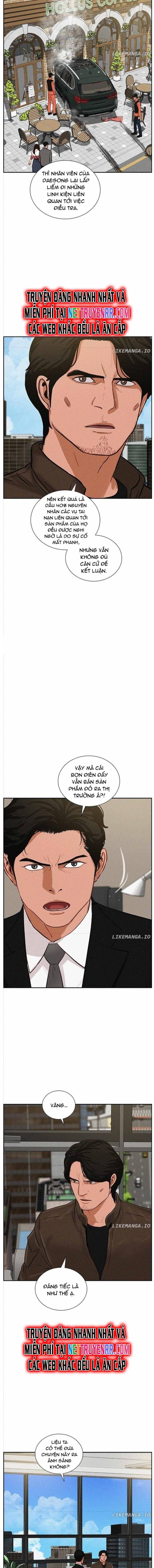 Chúa Tể Đồng Tiền Chapter 164 13