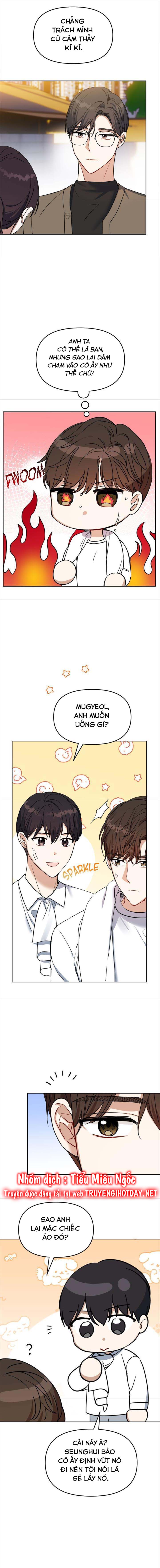 bản cam kết hôn nhân chapter 33 15