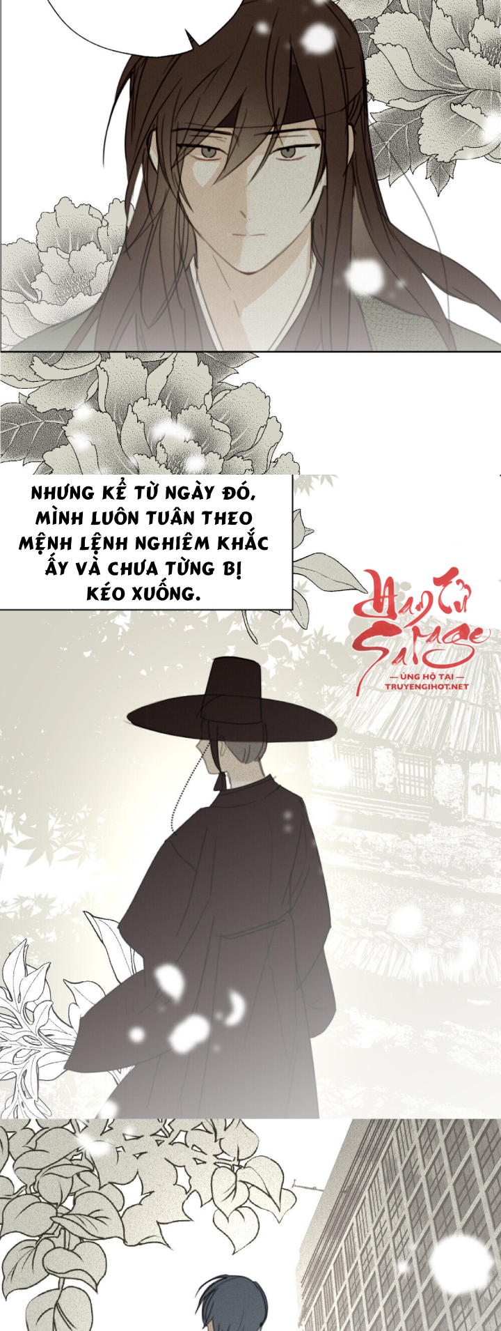 chuyện tình ở honey bouche chapter 21 17