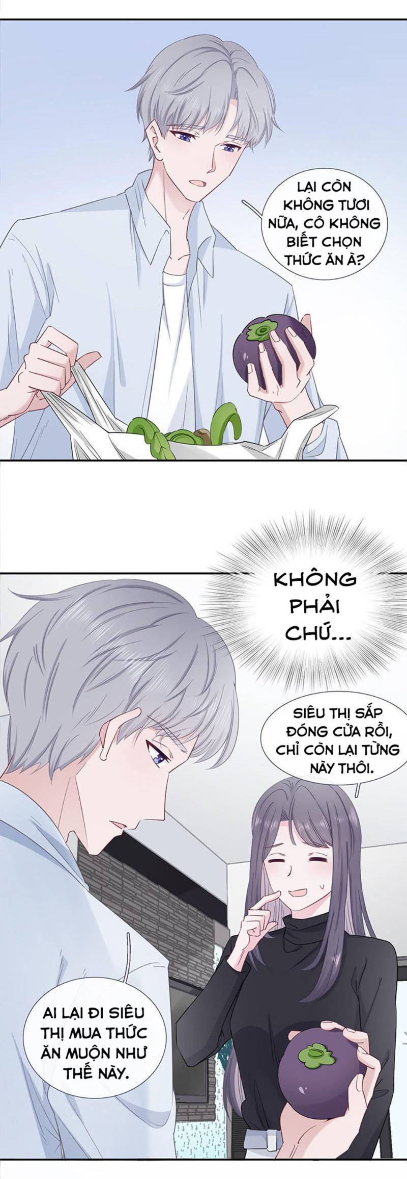 cái thùng cơm sát vách chapter 9 24