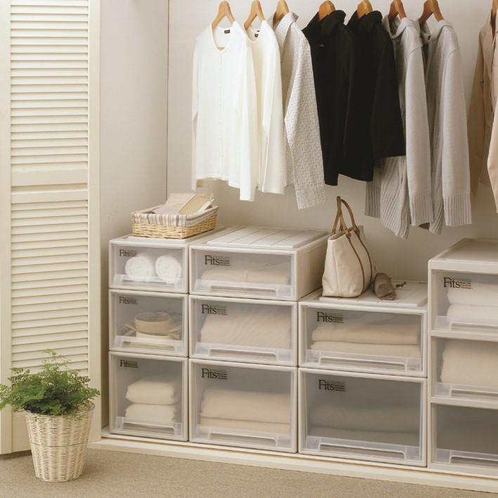 Hộp Ngăn Kéo Nhựa Đa Năng TENMA, Fits M-30 Cỡ Vừa