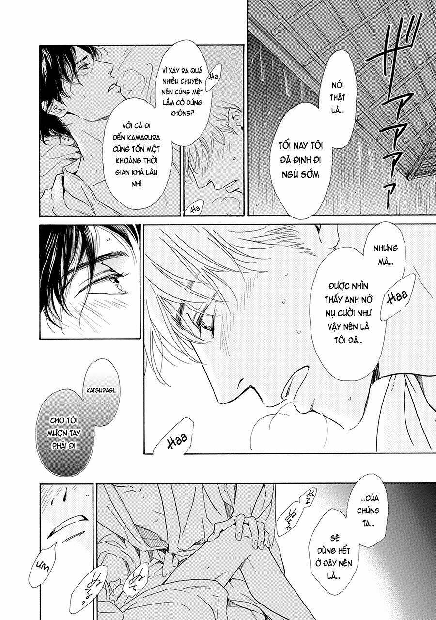 bình minh u sầu chapter 39 37