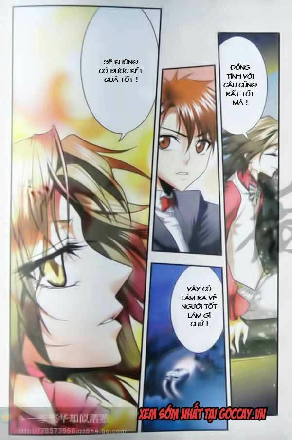 long tộc chapter 19 21