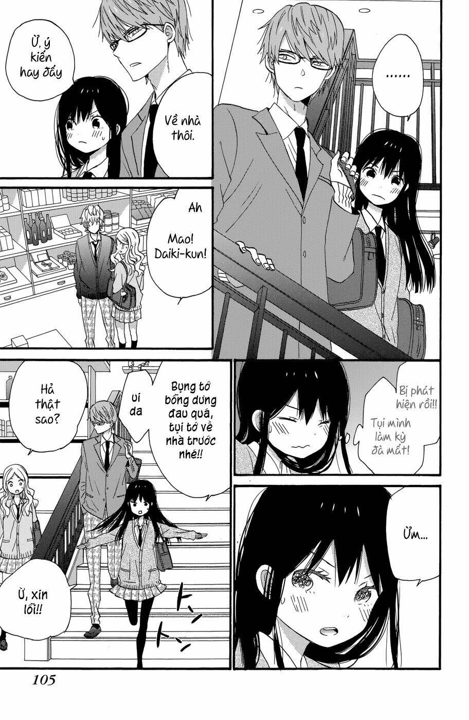 ngôi nhà mặt trời chapter 35 24