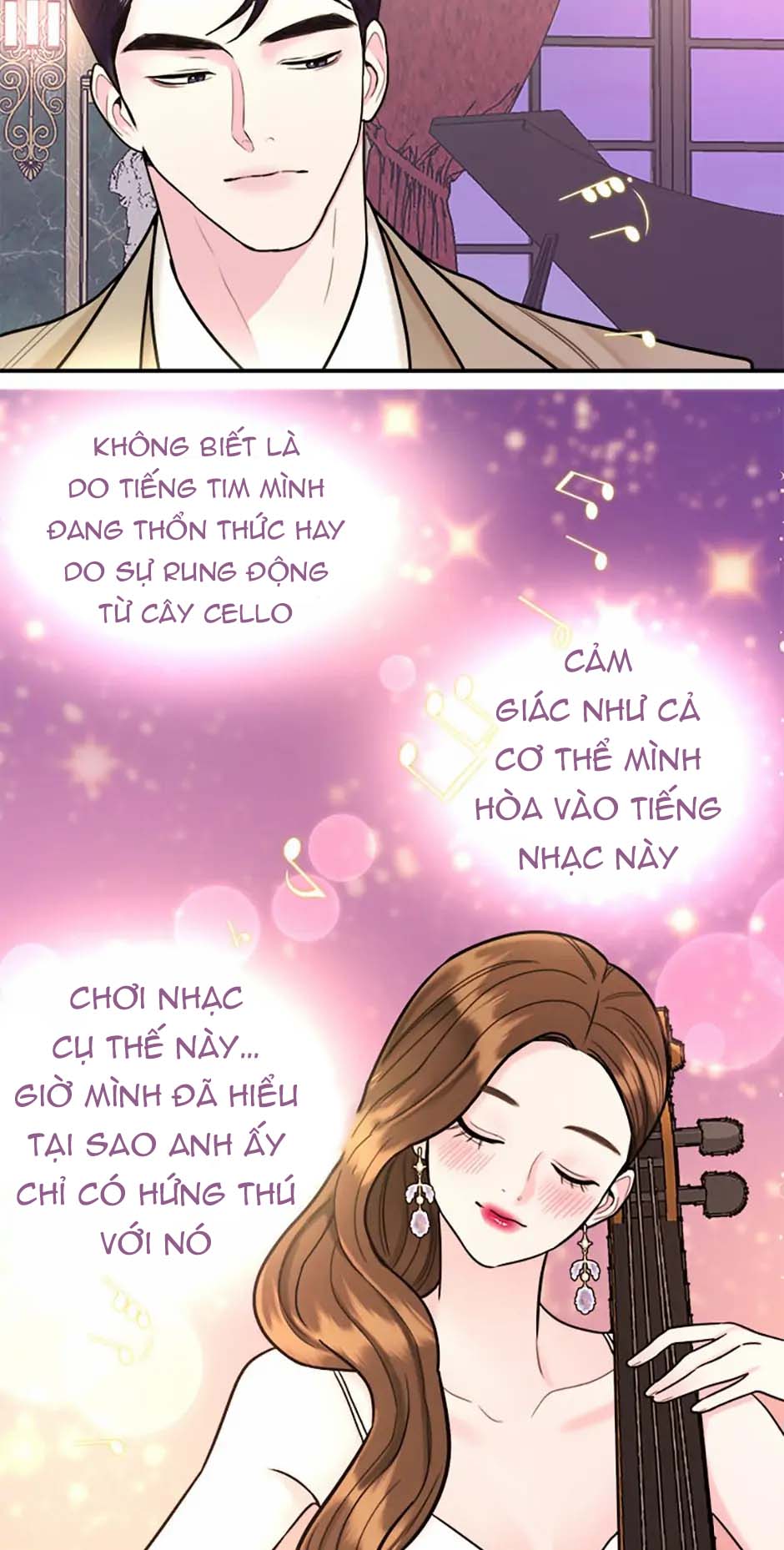 nghệ sĩ cello chapter 76.1 18