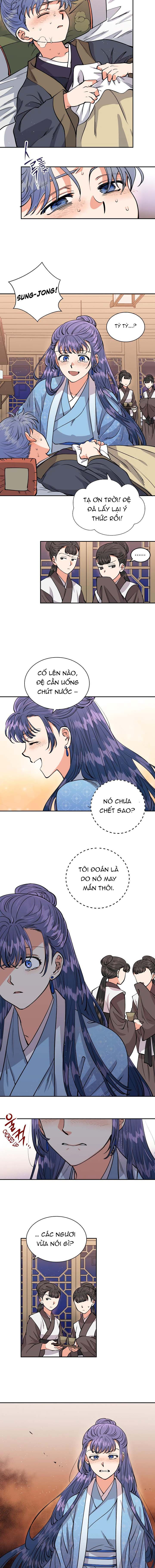 cô dâu thiên đàng chapter 8 17