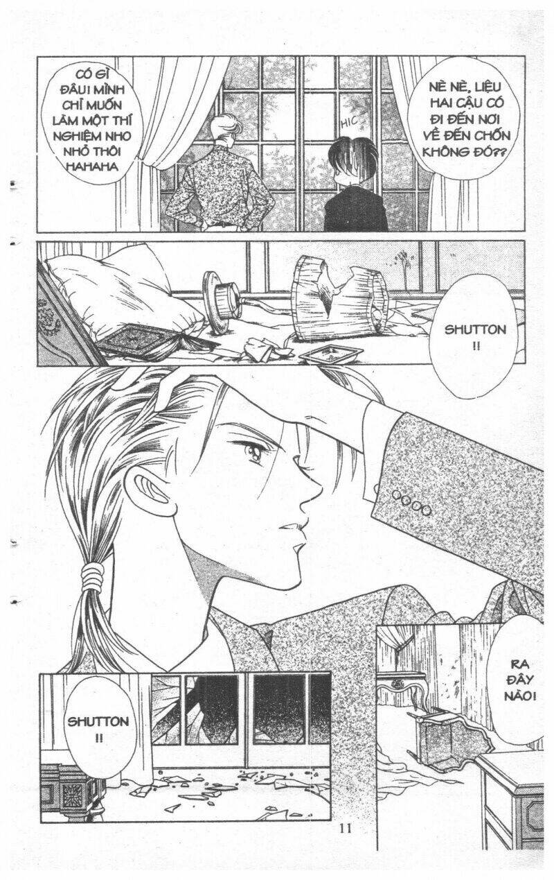 nàng tiên ánh trăng - kaguya hime chapter 17 11