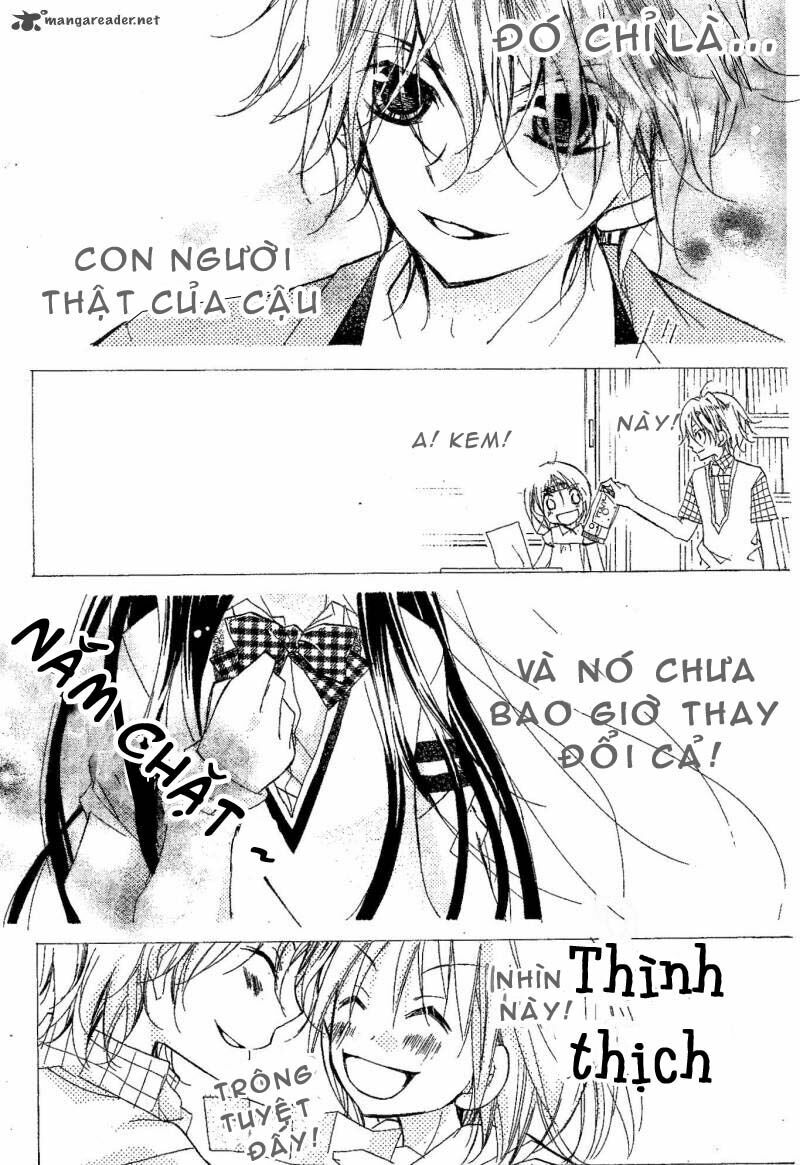 kimi no neiro chapter 9 11