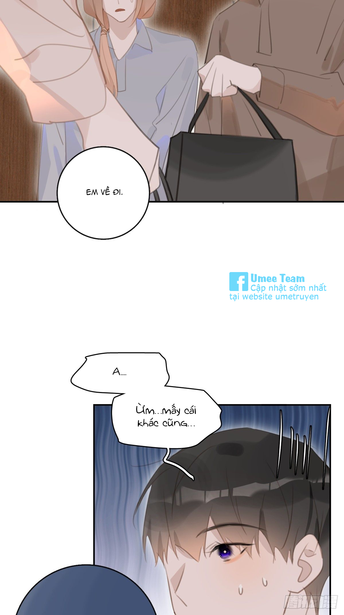 đêm đầy sao nói với em chapter 62 32