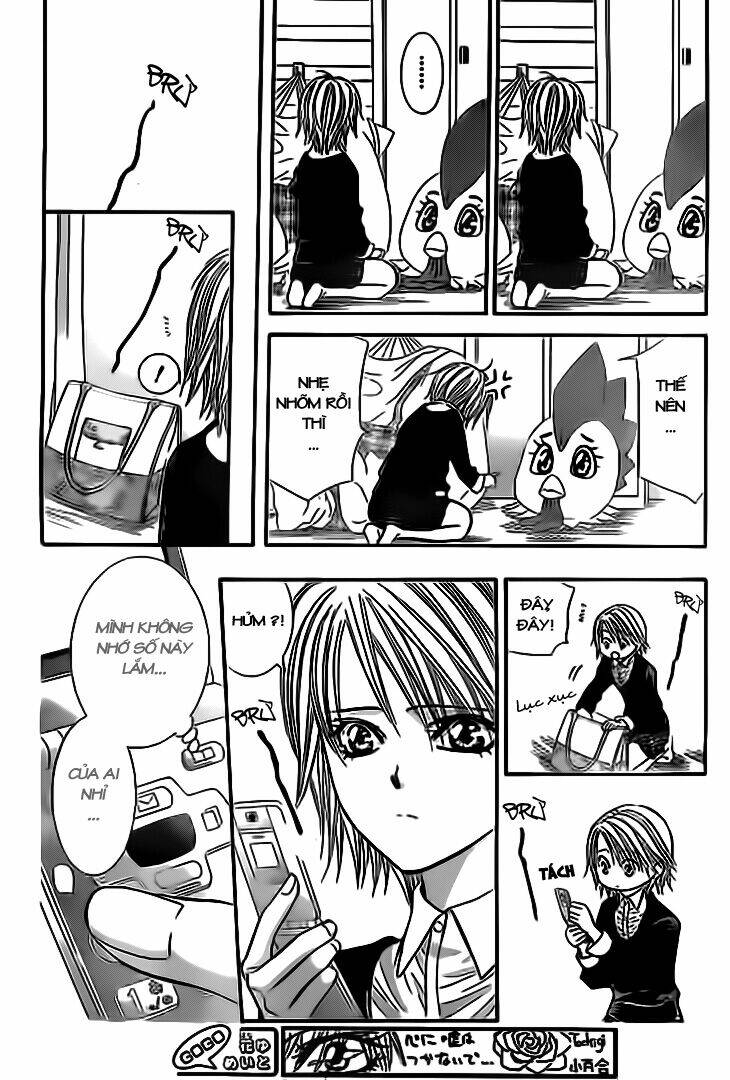 thử thách của kyouko chapter 173 28