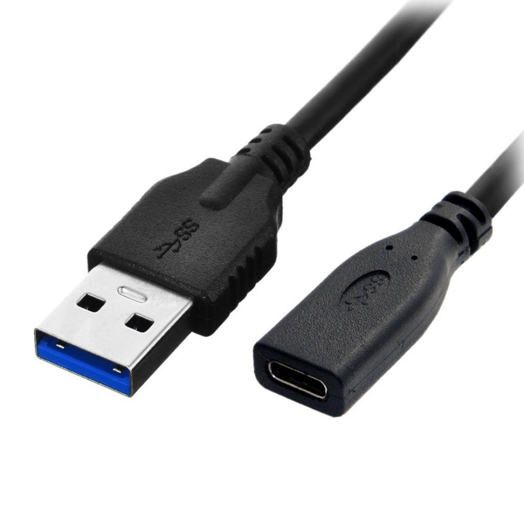 USB3.1 Type C Female To USB 3.0 A Male Data Adapter For Tablet/Mobile Phone