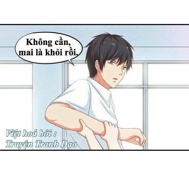 mối tình đầu có chút ngọt chapter 28 25