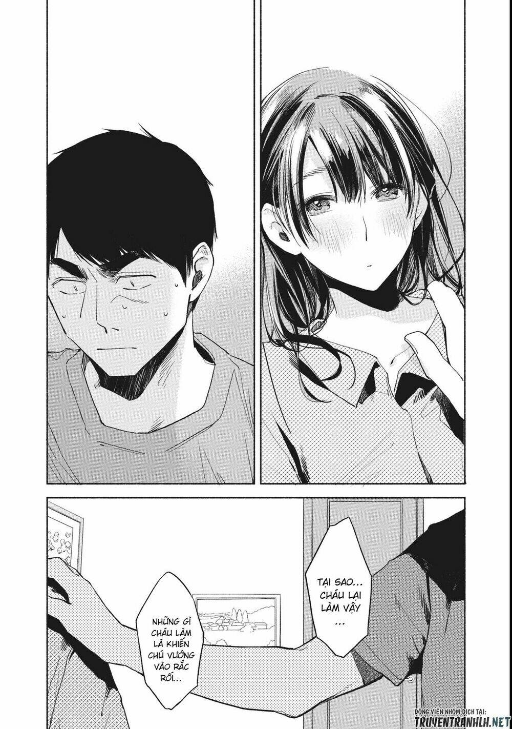 my daughter's friend chapter 23 10