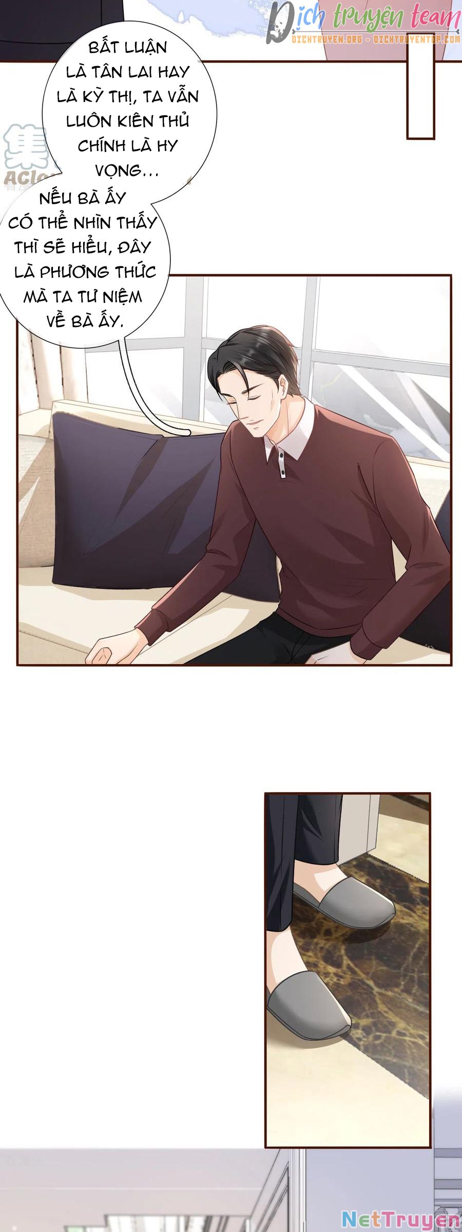 bạn gái tôi mới 30+ tuổi xuân chapter 117 15