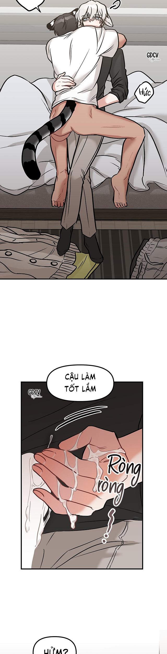 thưa ngài hổ, tôi đã ăn rất ngon miệng chapter 2 23