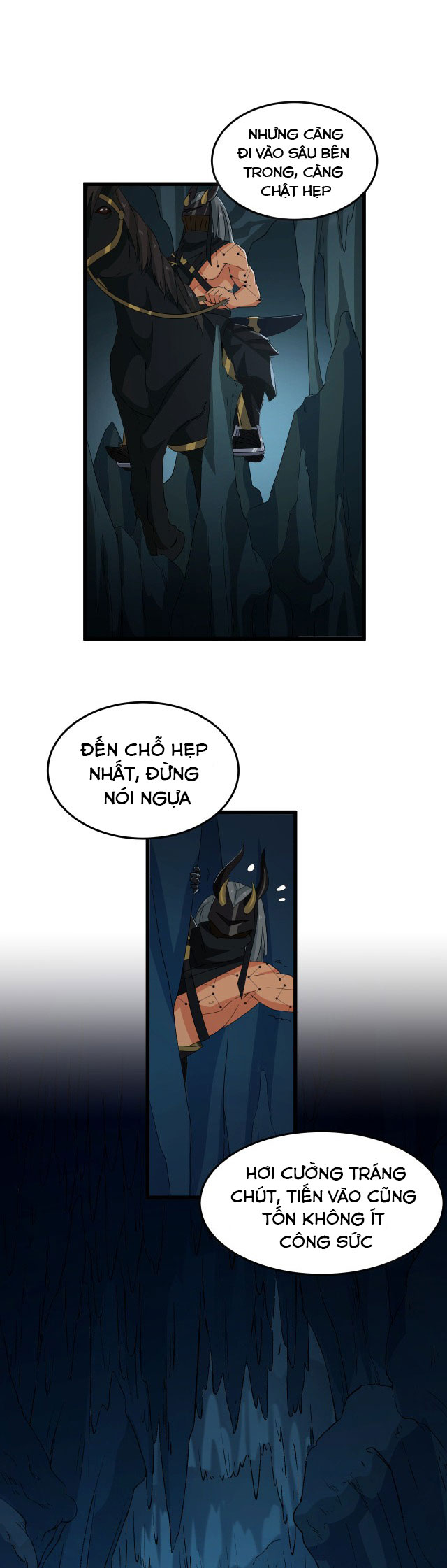 chiến thần dưỡng thành ký chapter 16 3