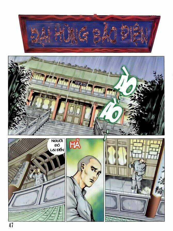 long thần chapter 2 9