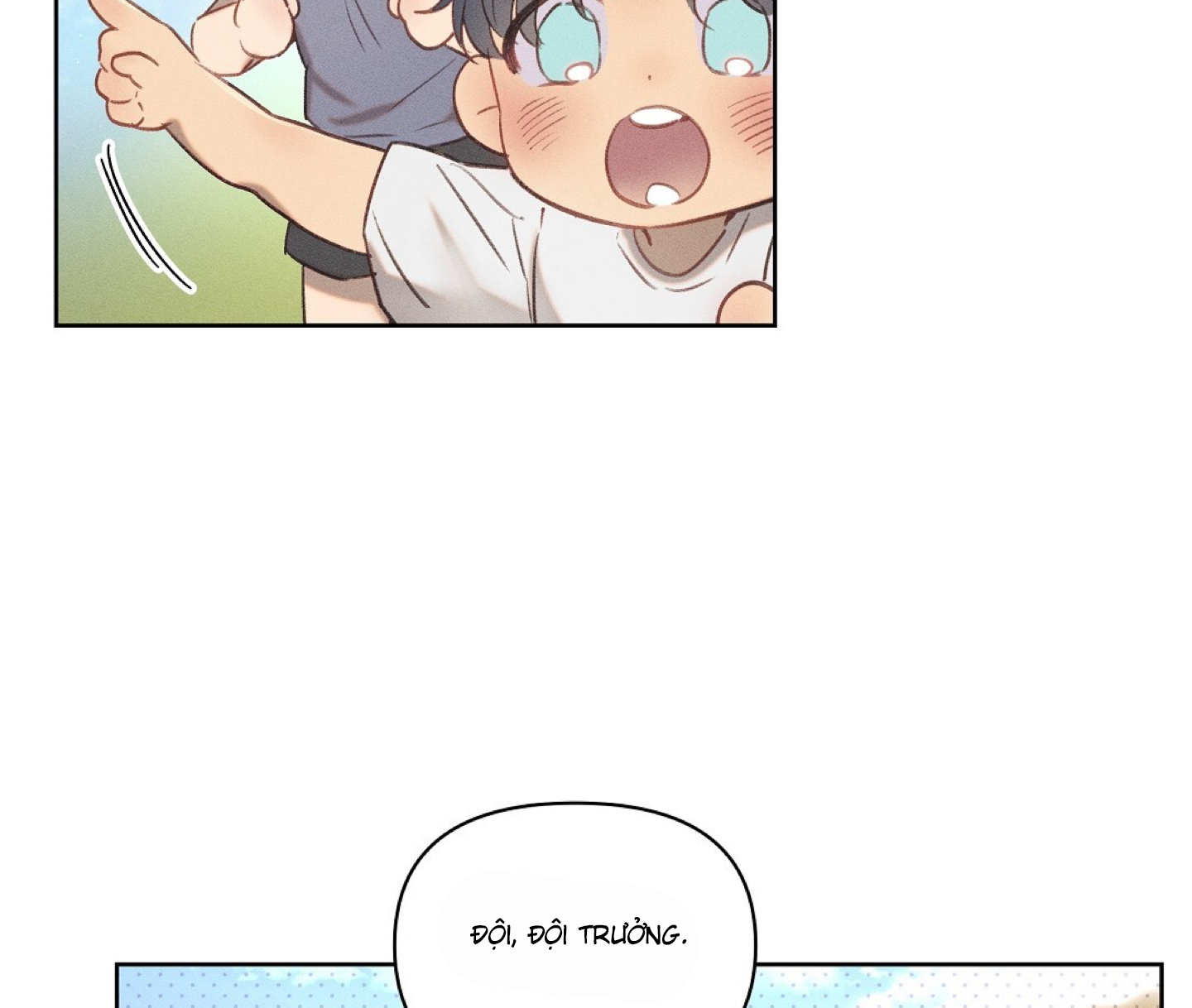 đại úy lãng mạn thân yêu của tôi chapter 18 18